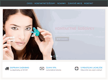 Tablet Screenshot of naj-sosovky.sk